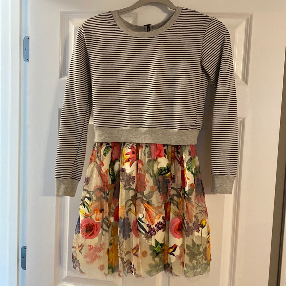 Nordstrom 2 - piece dress and pullover